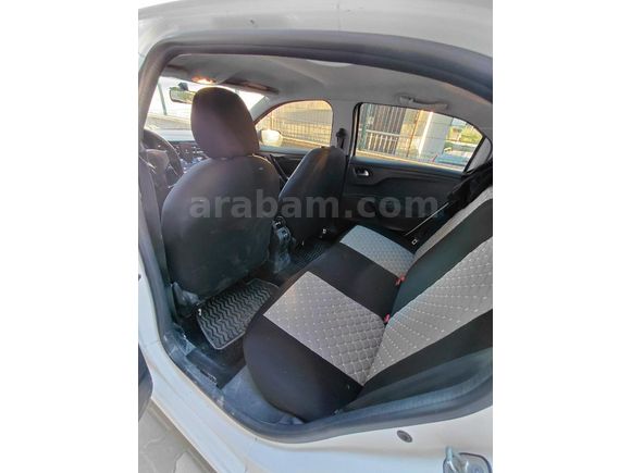 Sahibinden Peugeot 301 1.6 HDi Allure 2017 Model  157.000 km Beyaz