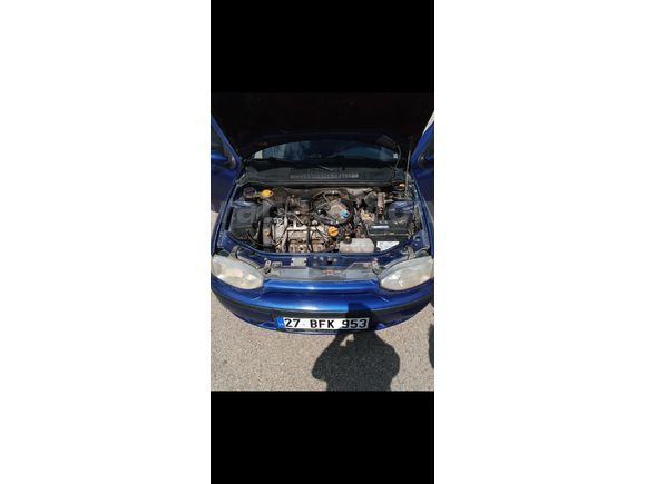 Sahibinden Fiat Palio 1.4 EL 1999 Model