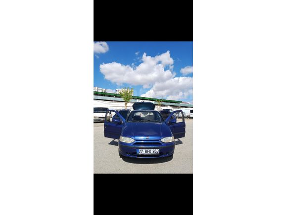 Sahibinden Fiat Palio 1.4 EL 1999 Model