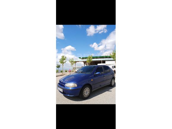 Sahibinden Fiat Palio 1.4 EL 1999 Model