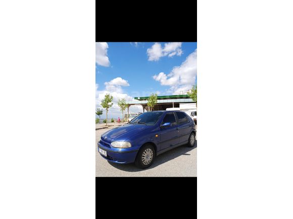 Sahibinden Fiat Palio 1.4 EL 1999 Model