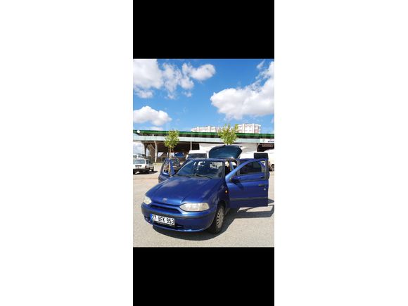 Sahibinden Fiat Palio 1.4 EL 1999 Model