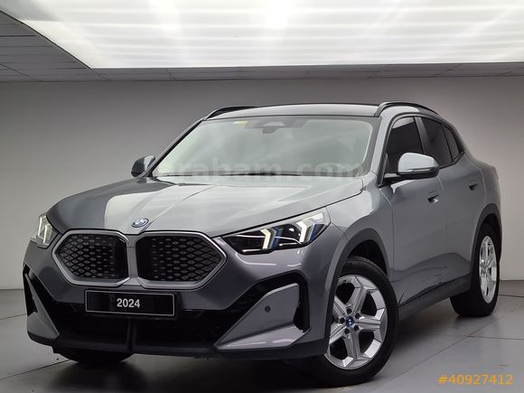 KOSİFLER OTO BOSTANCI 2024 MODEL BMW İX2 eDRİVE