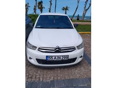 Sahibinden Citroen C-Elysée 1.6 HDi Exclusive 2014 Model Samsun 220.000 km Beyaz