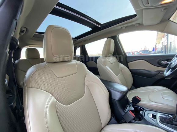 2015*JEEP*CHEROKEE*2.0TD*AWD*170HP*SUNRF*ISITMA*SOGUTMA*OTM PARK