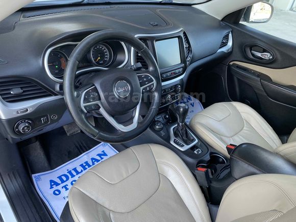 2015*JEEP*CHEROKEE*2.0TD*AWD*170HP*SUNRF*ISITMA*SOGUTMA*OTM PARK