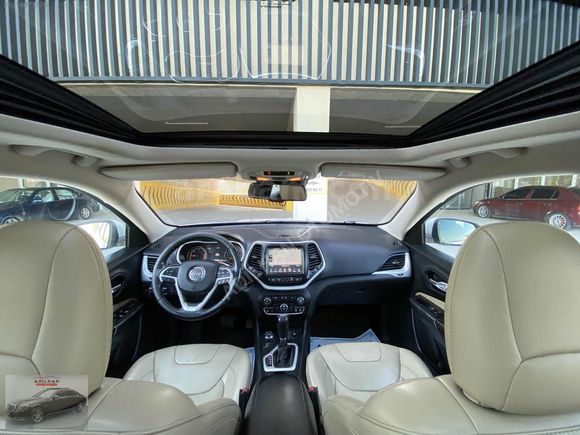 2015*JEEP*CHEROKEE*2.0TD*AWD*170HP*SUNRF*ISITMA*SOGUTMA*OTM PARK