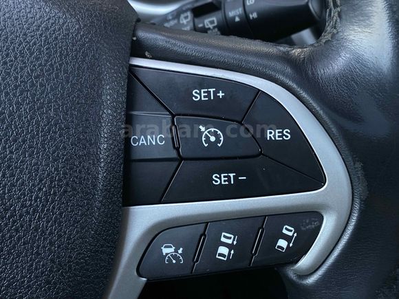 2015*JEEP*CHEROKEE*2.0TD*AWD*170HP*SUNRF*ISITMA*SOGUTMA*OTM PARK