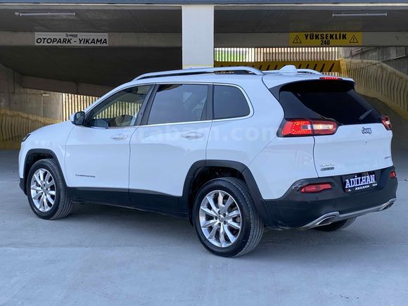 2015*JEEP*CHEROKEE*2.0TD*AWD*170HP*SUNRF*ISITMA*SOGUTMA*OTM PARK