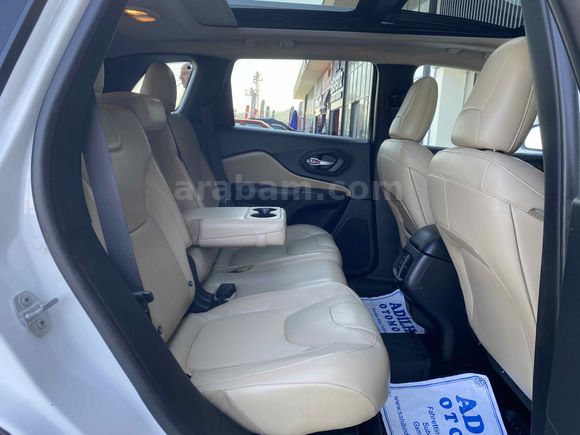 2015*JEEP*CHEROKEE*2.0TD*AWD*170HP*SUNRF*ISITMA*SOGUTMA*OTM PARK