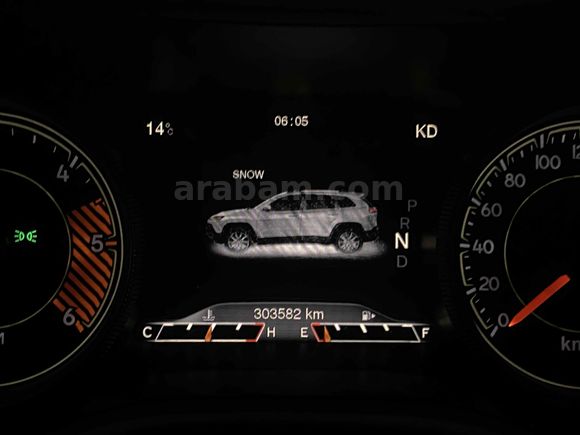 2015*JEEP*CHEROKEE*2.0TD*AWD*170HP*SUNRF*ISITMA*SOGUTMA*OTM PARK