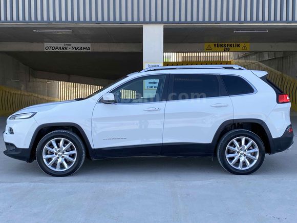 2015*JEEP*CHEROKEE*2.0TD*AWD*170HP*SUNRF*ISITMA*SOGUTMA*OTM PARK