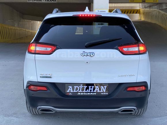 2015*JEEP*CHEROKEE*2.0TD*AWD*170HP*SUNRF*ISITMA*SOGUTMA*OTM PARK