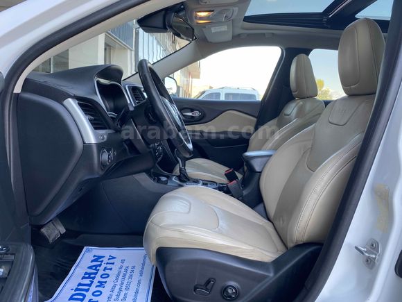 2015*JEEP*CHEROKEE*2.0TD*AWD*170HP*SUNRF*ISITMA*SOGUTMA*OTM PARK
