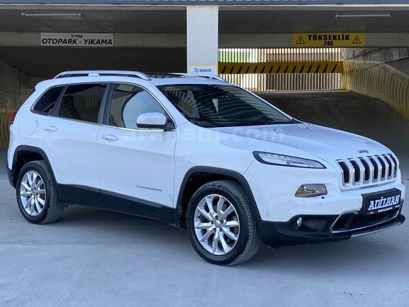 2015*JEEP*CHEROKEE*2.0TD*AWD*170HP*SUNRF*ISITMA*SOGUTMA*OTM PARK