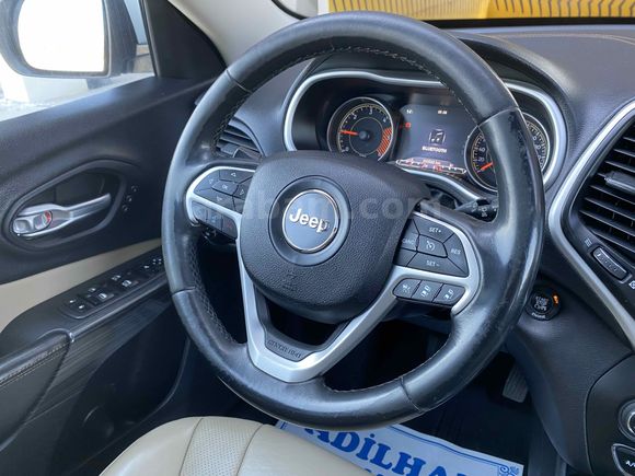 2015*JEEP*CHEROKEE*2.0TD*AWD*170HP*SUNRF*ISITMA*SOGUTMA*OTM PARK