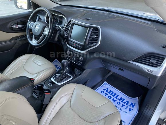 2015*JEEP*CHEROKEE*2.0TD*AWD*170HP*SUNRF*ISITMA*SOGUTMA*OTM PARK