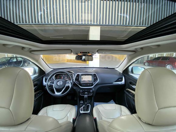 2015*JEEP*CHEROKEE*2.0TD*AWD*170HP*SUNRF*ISITMA*SOGUTMA*OTM PARK