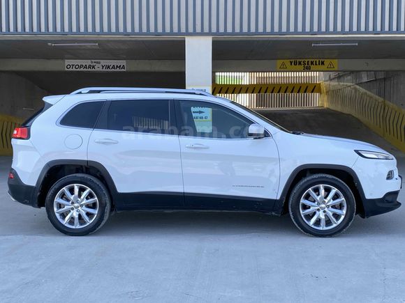 2015*JEEP*CHEROKEE*2.0TD*AWD*170HP*SUNRF*ISITMA*SOGUTMA*OTM PARK