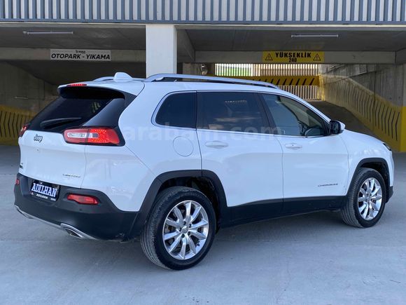 2015*JEEP*CHEROKEE*2.0TD*AWD*170HP*SUNRF*ISITMA*SOGUTMA*OTM PARK