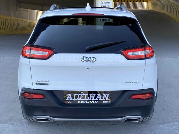 2015*JEEP*CHEROKEE*2.0TD*AWD*170HP*SUNRF*ISITMA*SOGUTMA*OTM PARK