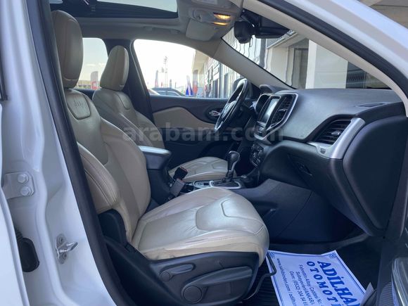 2015*JEEP*CHEROKEE*2.0TD*AWD*170HP*SUNRF*ISITMA*SOGUTMA*OTM PARK