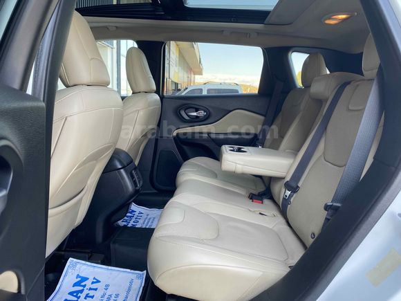 2015*JEEP*CHEROKEE*2.0TD*AWD*170HP*SUNRF*ISITMA*SOGUTMA*OTM PARK