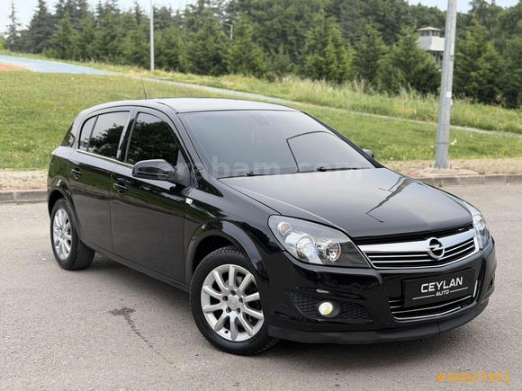 // 2011 OPEL ASTRA 194.000 KM GÜNEŞ YANKSIZ MASRAFSIZ BAKIMLI //