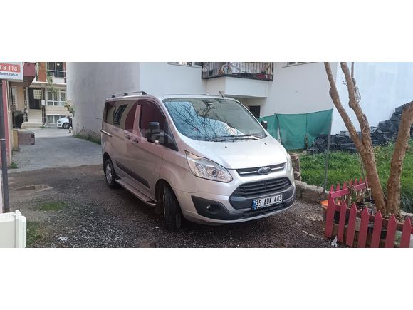 Sahibinden Ford Transit Custom 310 S Delux 2016 Model