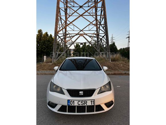Sahibinden Seat Ibiza 1.4 Style 2013 Model 