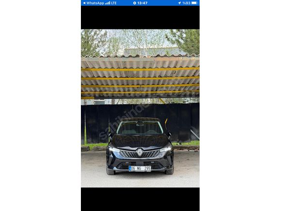 Sahibinden Renault Clio 1.0 TCe Evolution 2023 Model 