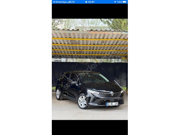 Sahibinden Renault Clio 1.0 TCe Evolution 2023 Model 