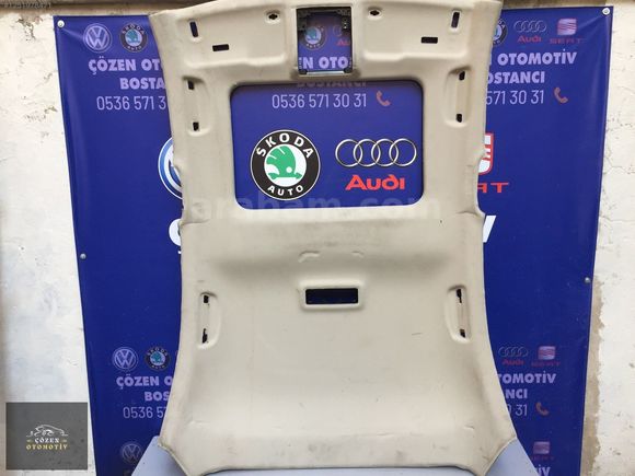 3V586SKODA SUPERB 2015 2022 TAVAN DÖŞEMESİ (SANRUFLU) 3V5867501F