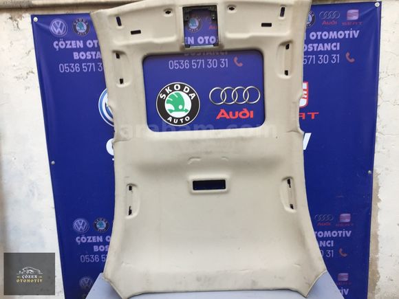 3V586SKODA SUPERB 2015 2022 TAVAN DÖŞEMESİ (SANRUFLU) 3V5867501F