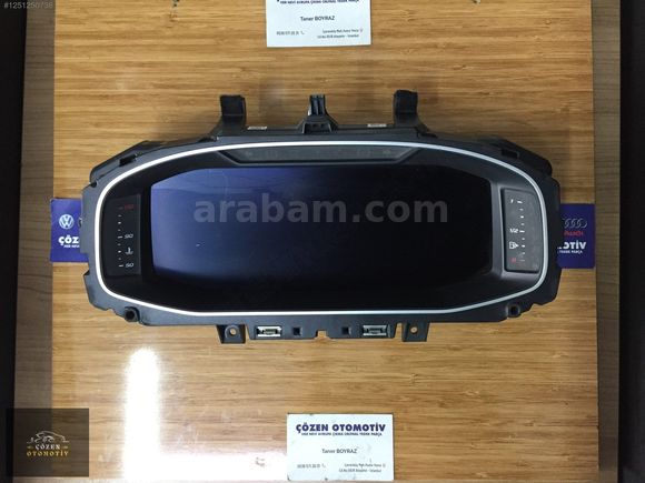 F0920320D SEAT ATECA 2017 2025 HAYALET GÖSTERGE 5F0920320D