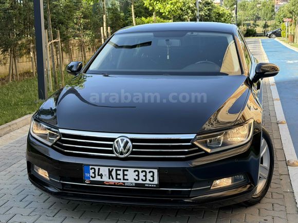 ÇETA-OTOMOTİV-PASSAT-COMFORTLİNE-OTOMATİK-700-PEŞİNAT-36AY-SENET-0,99ORAN-2018