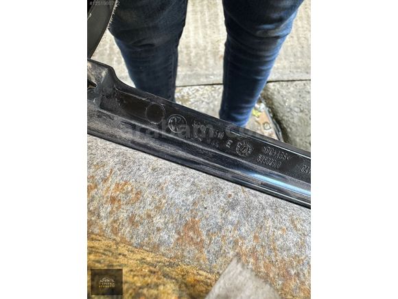 3G5867501 VOLKSWAGEN PASSAT 2015 2020 TAVAN DÖŞEMESİ 3G5867501