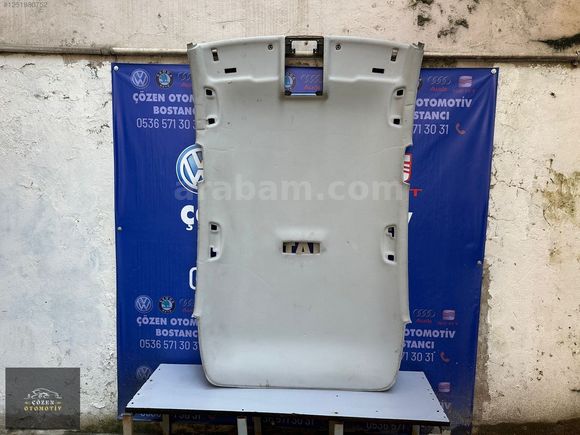 3G5867501 VOLKSWAGEN PASSAT 2015 2020 TAVAN DÖŞEMESİ 3G5867501