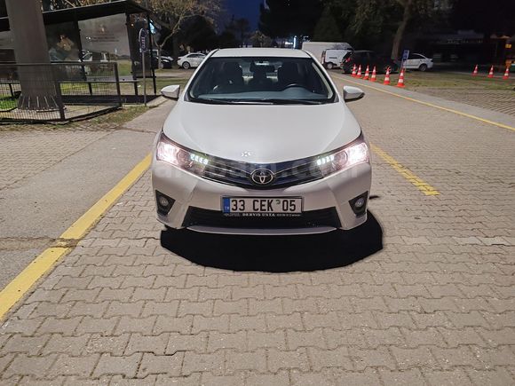 Sahibinden Toyota Corolla 1.6 Advance 2015 Model 42.000km ilk sahibinden