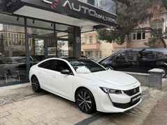 AUTOMALTEPE 2020 508 1.6 GTLİNE EAT8 CAM TVN/ISITMA/MASAJ/FOCAL