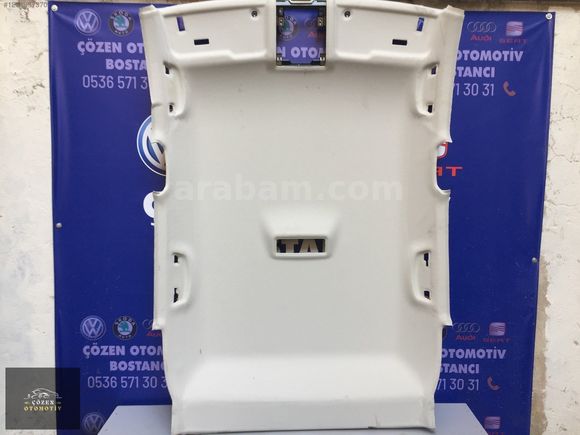 2GA867501 T-ROC 2023 TAVAN KARTON HATASIZ 2GA867501