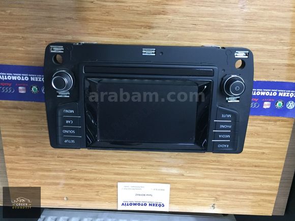 5G0919605 VOLKSWAGEN GOLF 7 6.5'' MULTİMEDYA EKRAN 5G0919605