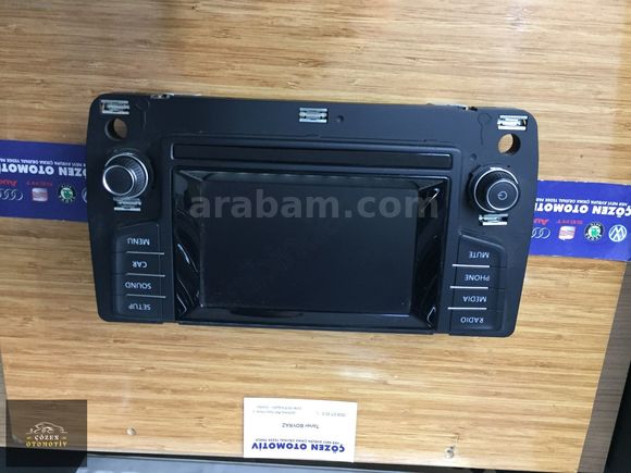 5G0919605 VOLKSWAGEN GOLF 7 6.5'' MULTİMEDYA EKRAN 5G0919605