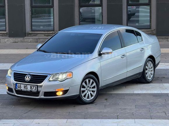 Sahibinden Volkswagen Passat 2.0 TDi Comfortline 2010 Model 