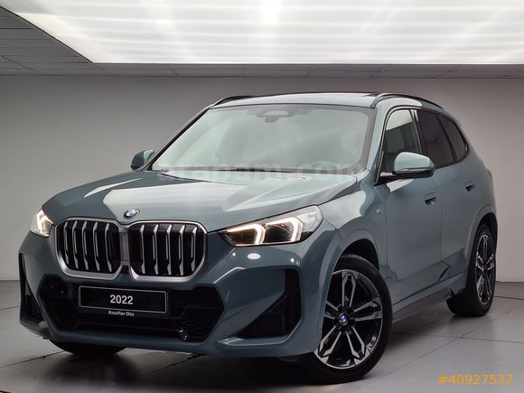 KOSİFLER OTO BOSTANCI 2022 MODEL BMW X1 18İ sDRİVE