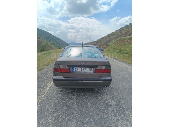 Sahibinden Nissan Primera 1.6 GX 1998 Model