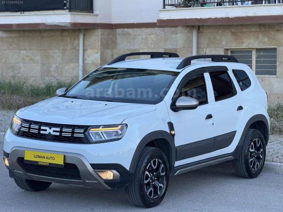 UZMAN AUTO DAN 2022 MODEL 1.0 TCE ECO HATASIZ KM 52 BİN DE