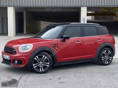2018*COUNTRYMAN*1.5D*ONE JCW CİHİL*ÇİFT RNK*CAM TVN*OTM VTS*HTSZ