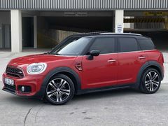 2018*COUNTRYMAN*1.5D*ONE JCW CİHİL*ÇİFT RNK*CAM TVN*OTM VTS*HTSZ
