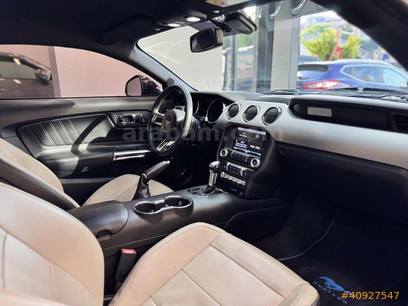 BALKAN MOTORS - 2016 FORD MUSTANG 2.3 FASTBACK SHELBY BODY KİT